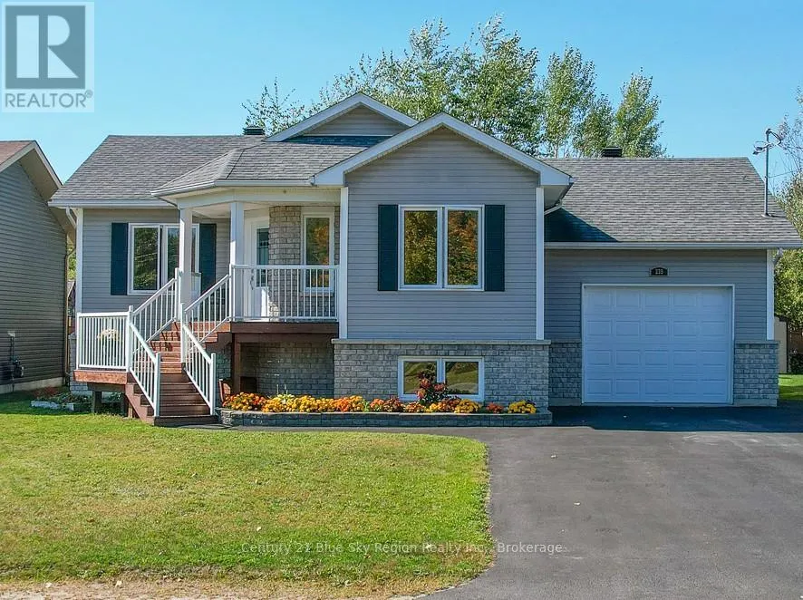 House for rent: 239 Park Street, West Nipissing, Ontario P2B 3C2