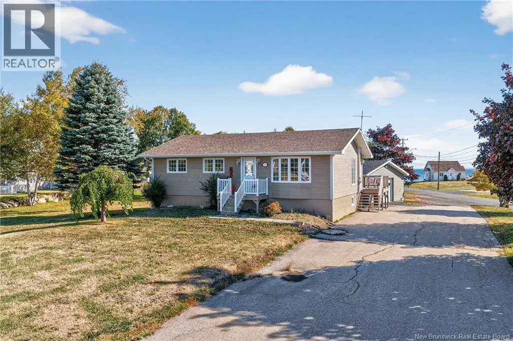 House for rent: 239 Principal Road, Nigadoo, New Brunswick E8K 3S8