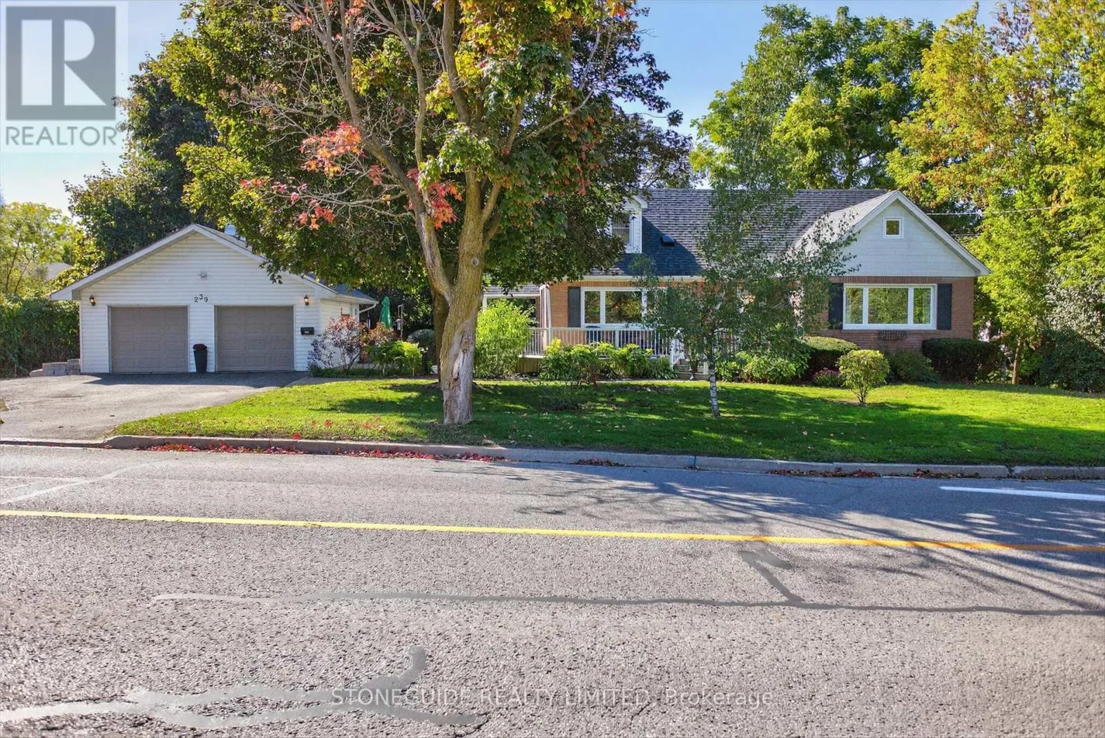 House for rent: 239 Rogers Street, Peterborough, Ontario K9H 1W2