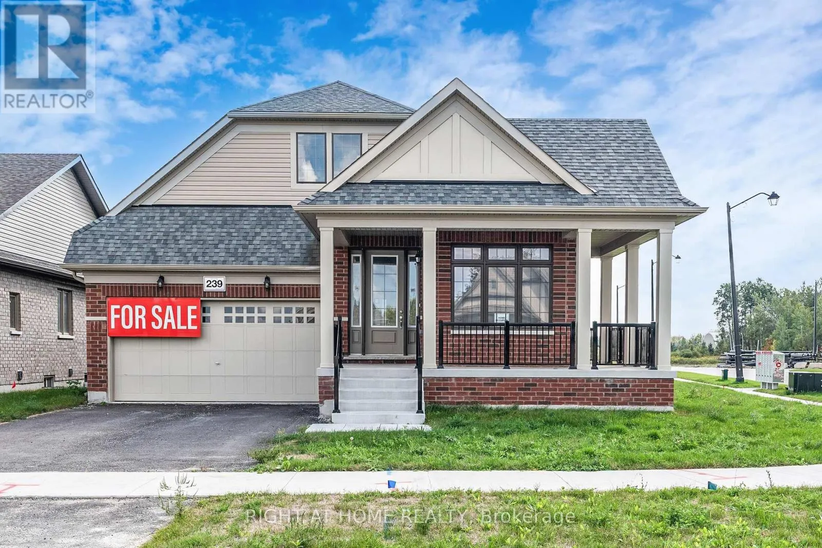 House for rent: 239 Wilcox Drive, Clearview, Ontario L0M 1S0