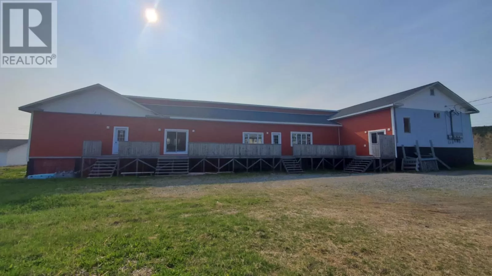 Residential Commercial Mix for rent: 239-245 East Street, St Anthony, Newfoundland & Labrador A0K 4T0