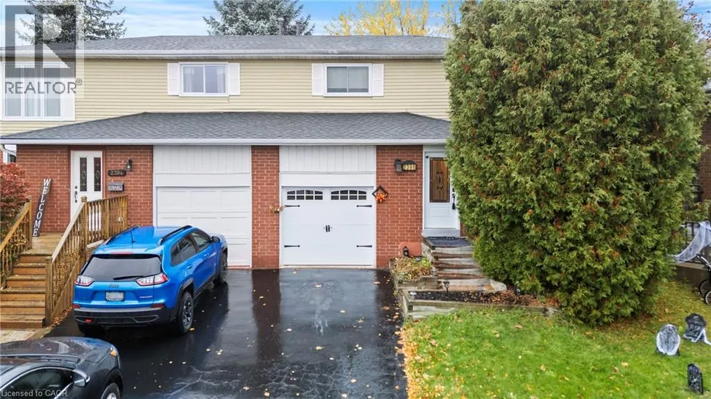 House for rent: 2396 Lyford Lane, Burlington, Ontario L7P 3Y8