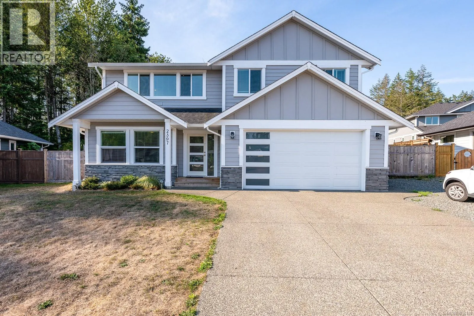 House for rent: 2397 Brookfield Dr, Courtenay, British Columbia V9N 0E6