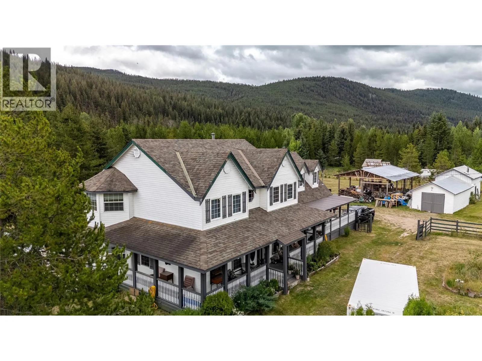 House for rent: 2397 Princeton Summerland Road, Princeton, British Columbia V0X 1W0