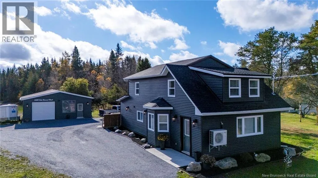 2398 Loch Lomond Road, Saint John, New Brunswick E2N 1A4