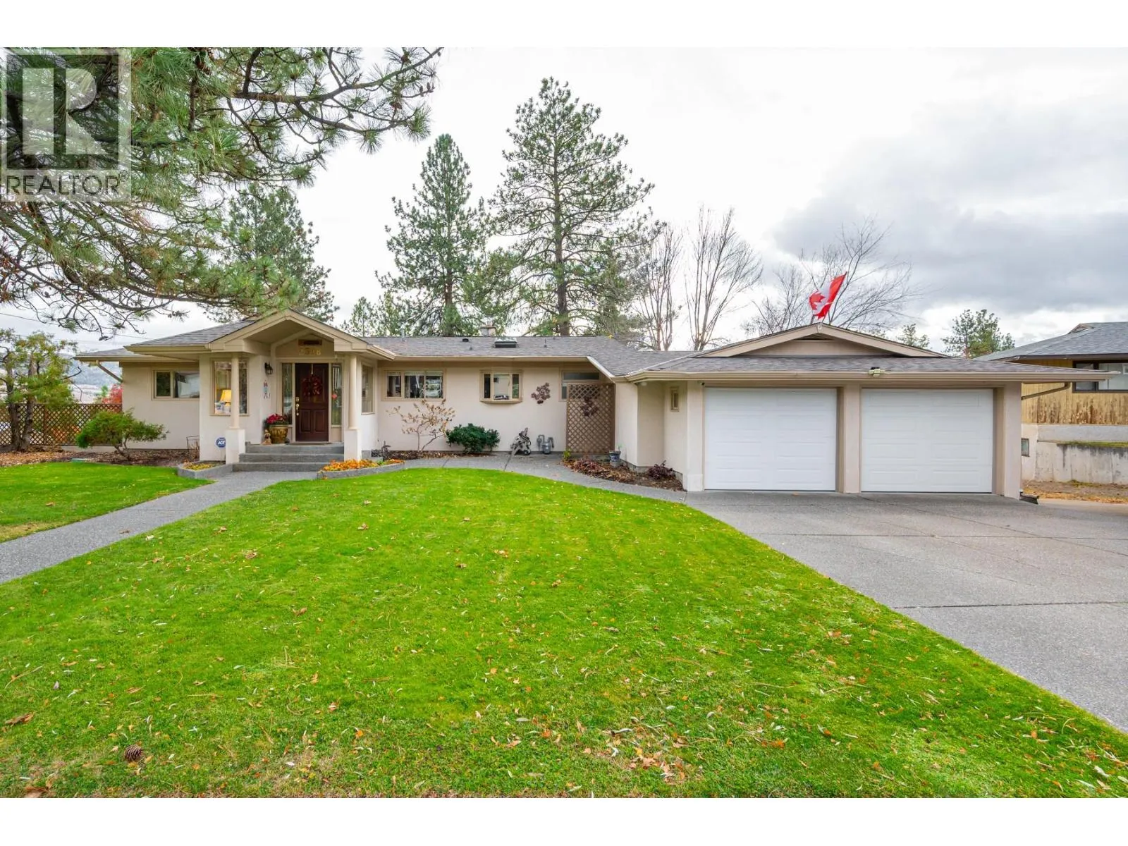 House for rent: 2398 Reid Avenue, Merritt, British Columbia V1K 1H6