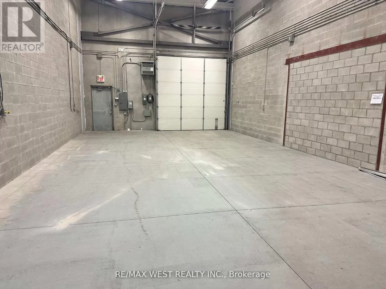 Warehouse for rent: 23a - 8888 Keele Street, Vaughan, Ontario L4K 2N2