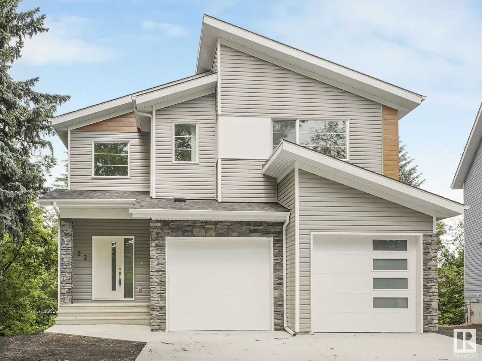 House for rent: 23a Sable Cr, St. Albert, Alberta T8N 0H3