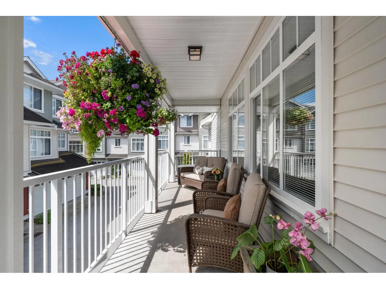 Row / Townhouse for rent: 24 19480 66 Avenue, Surrey, British Columbia V4N 5W7