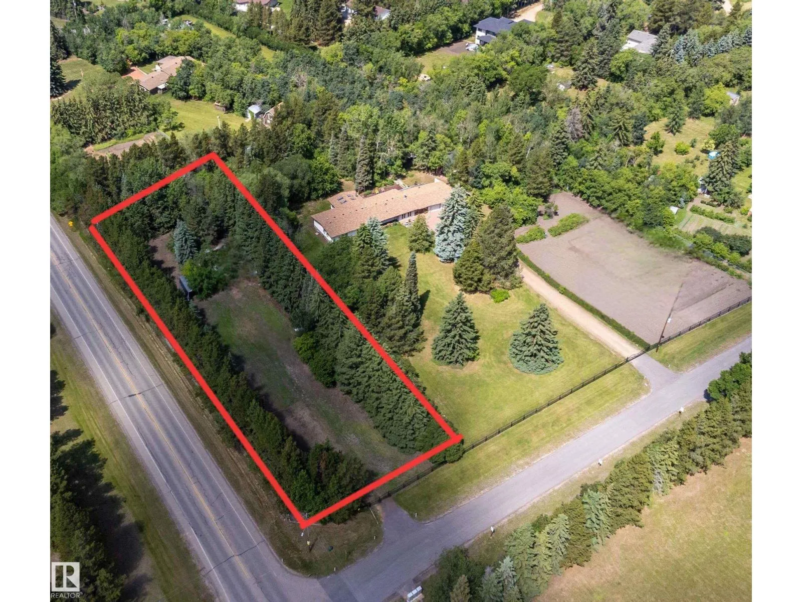 No Building for rent: #24 25012 Sturgeon Road, Rural Sturgeon County, Alberta T8T 0C3