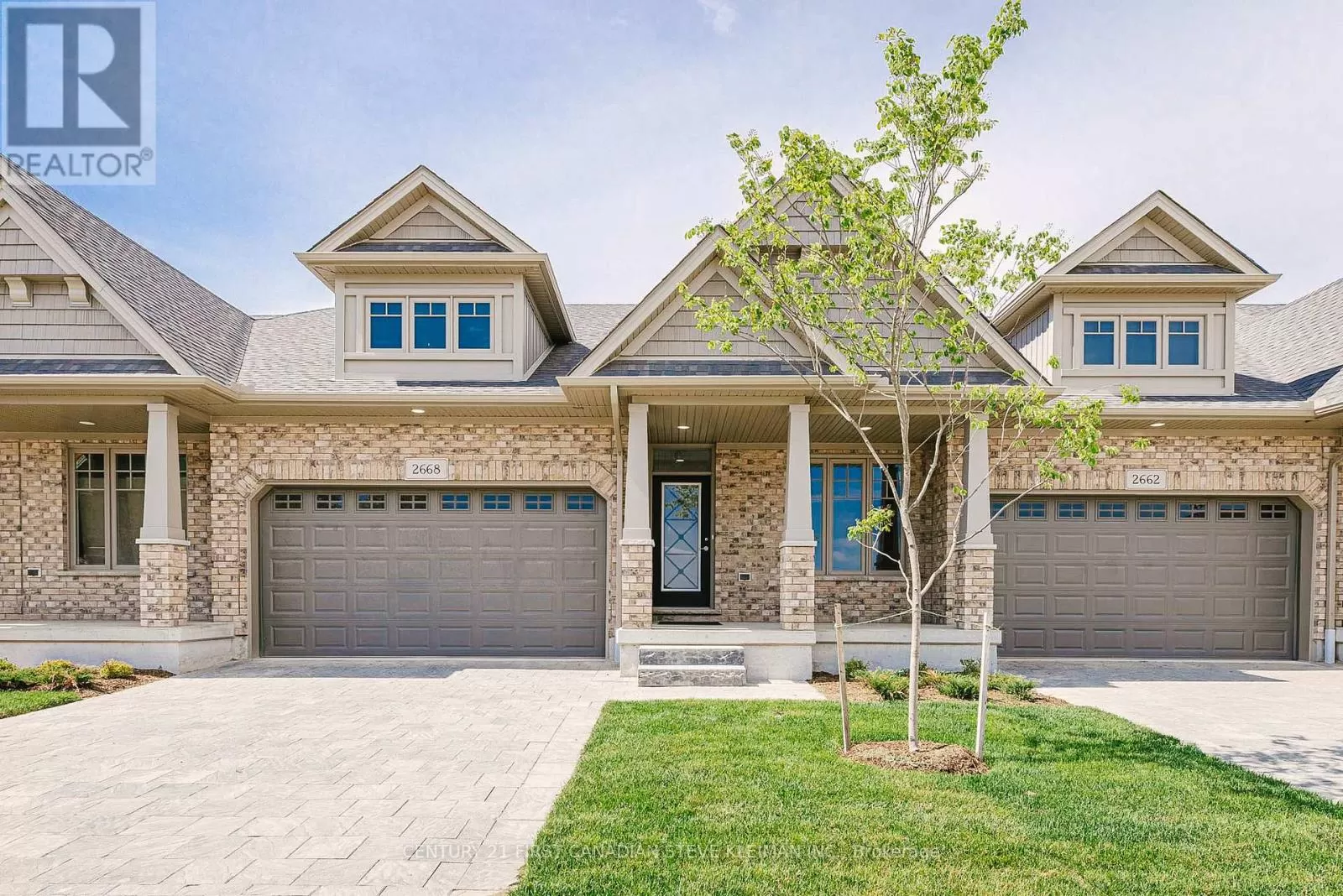 Row / Townhouse for rent: 24 - 2650 Buroak Drive, London North, Ontario N6G 5B6