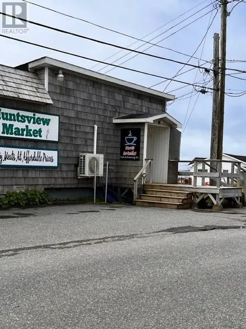 Retail for rent: 24, 29-31, 35 Main Street, Burgeo, Newfoundland & Labrador A0N 2H0