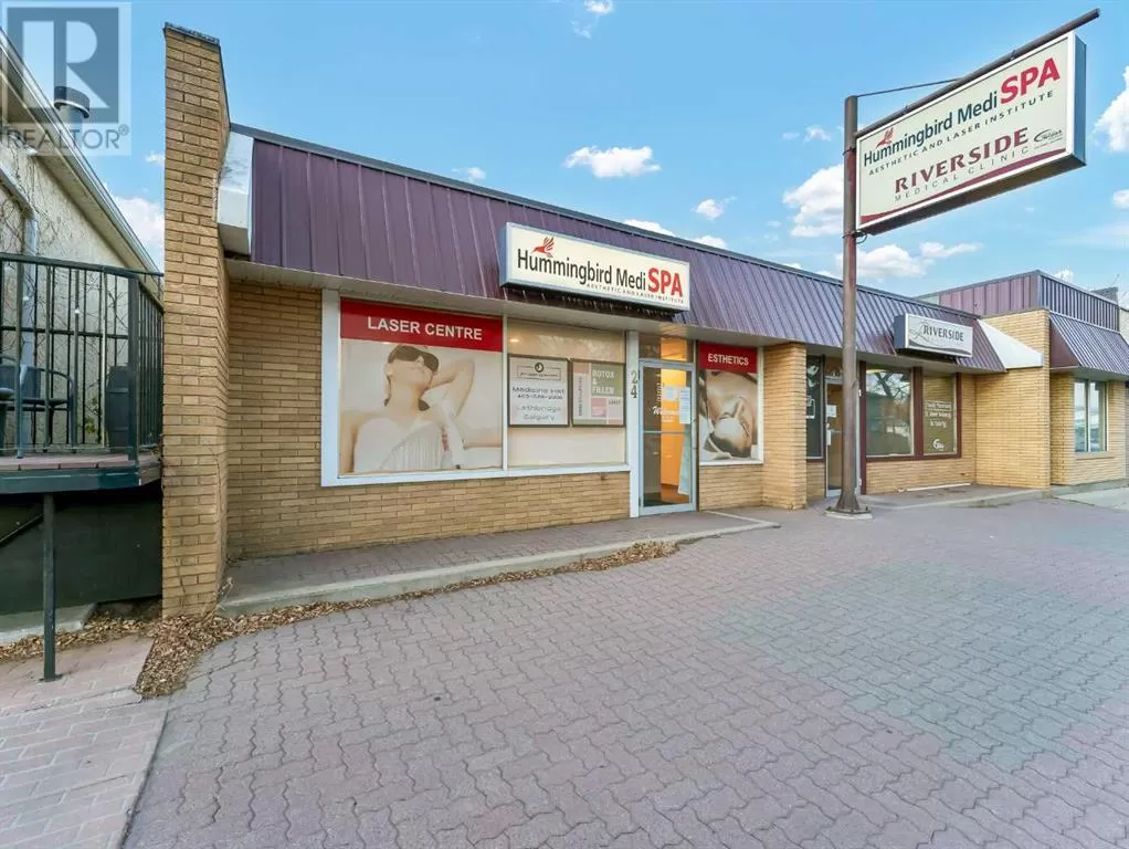 Commercial Mix for rent: 24 3 Street Ne, Medicine Hat, Alberta T1A 5L8