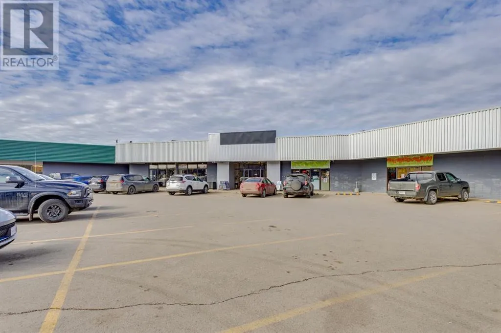 Retail for rent: 24, 30 Reidel Street, Fort McMurray, Alberta T9H 5M9