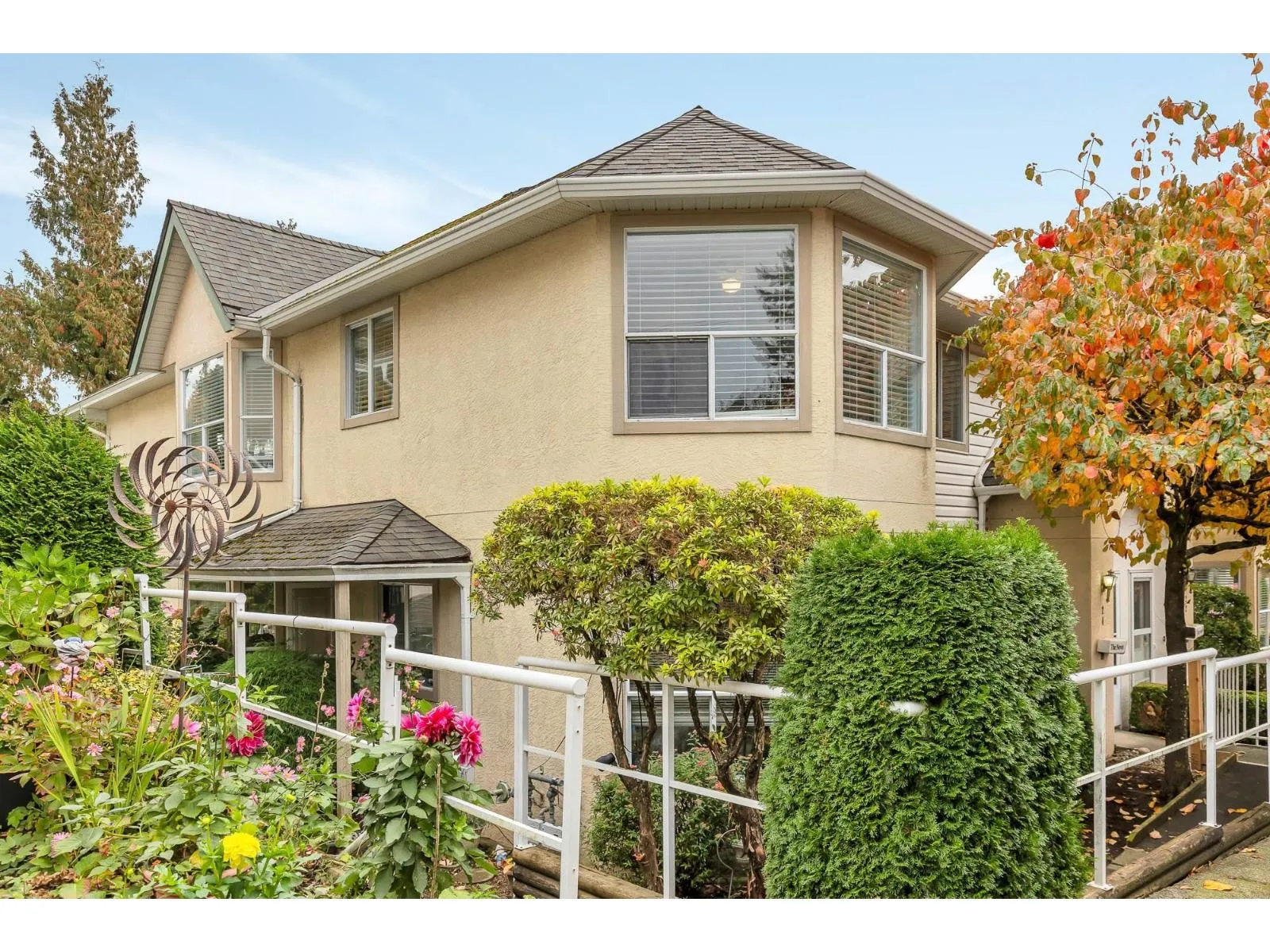 Row / Townhouse for rent: 24 3380 Gladwin Road, Abbotsford, British Columbia V2S 7G1