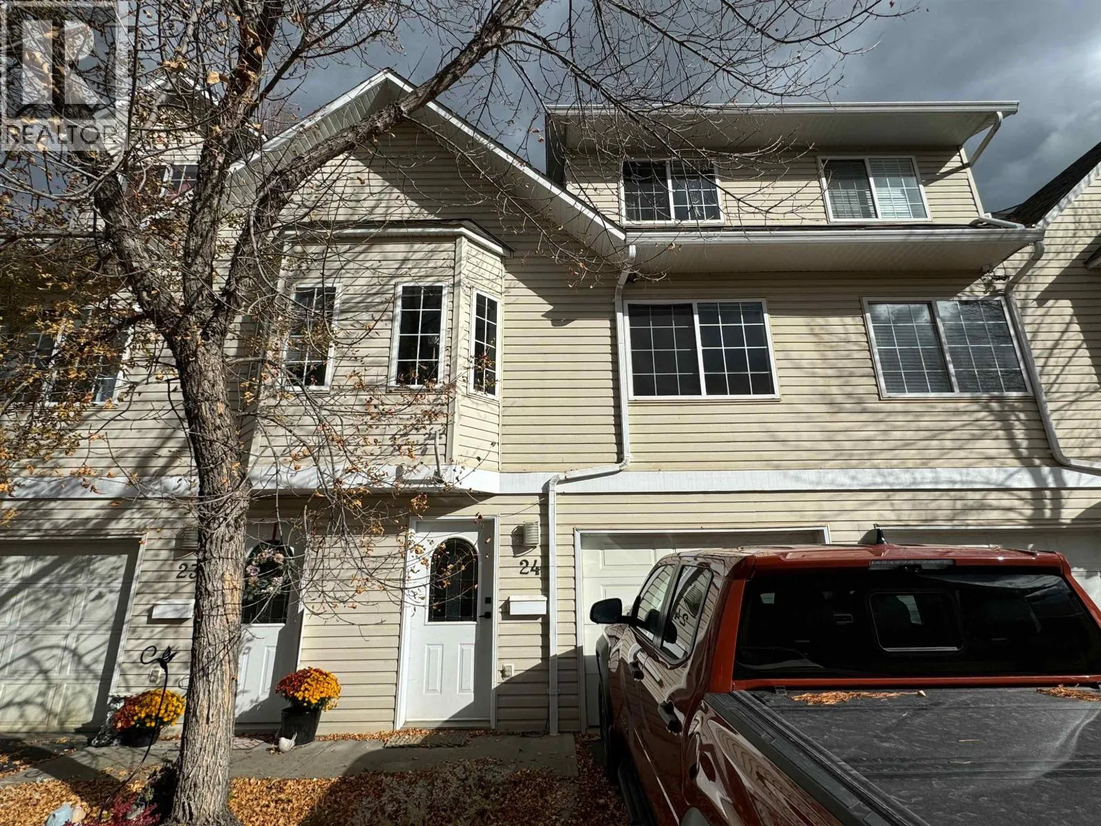 Row / Townhouse for rent: 24 350 Pearkes Drive, Williams Lake, British Columbia V2G 4T2