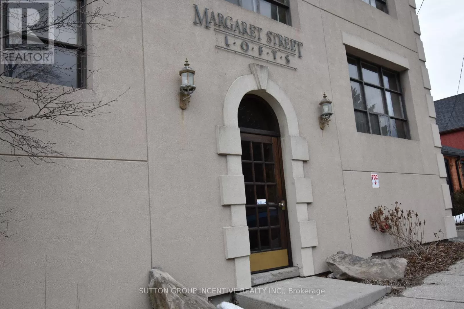 Apartment for rent: 24 - 36 Margaret Street, Hamilton, Ontario L8P 4C8