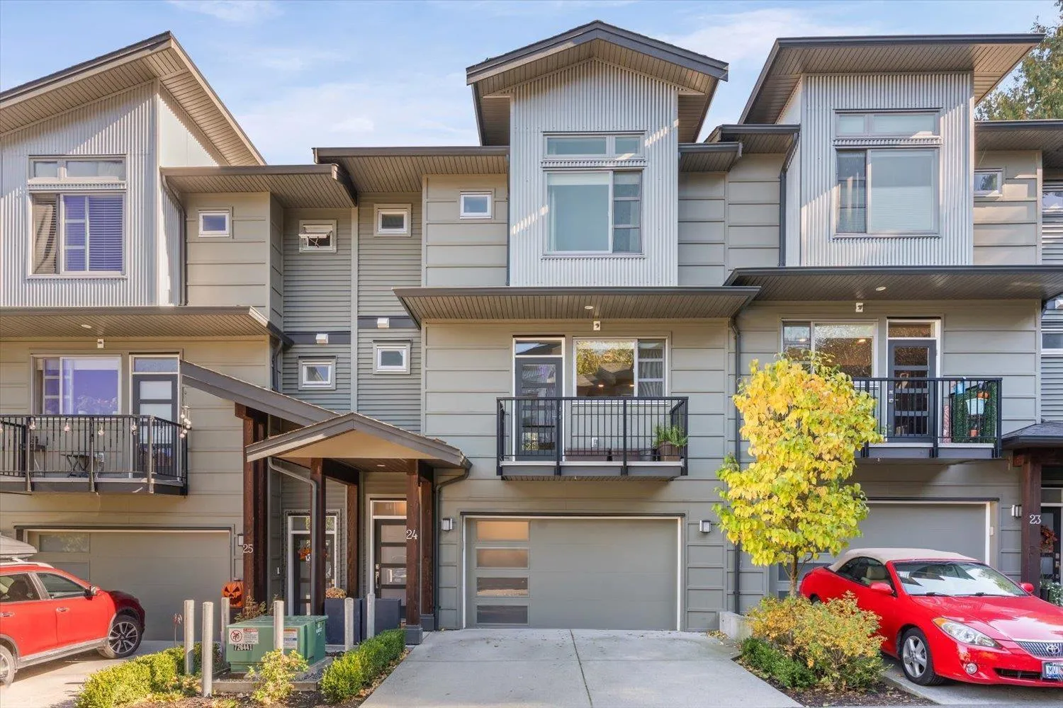 Row / Townhouse for rent: 24 43680 Chilliwack Mountain Road|chilliwack Mountain, Chilliwack, British Columbia V2R 6A6