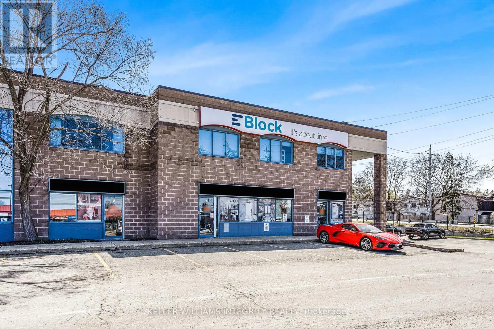 Offices for rent: 2&4 - 5300 Canotek Road, Ottawa, Ontario K1J 1A4