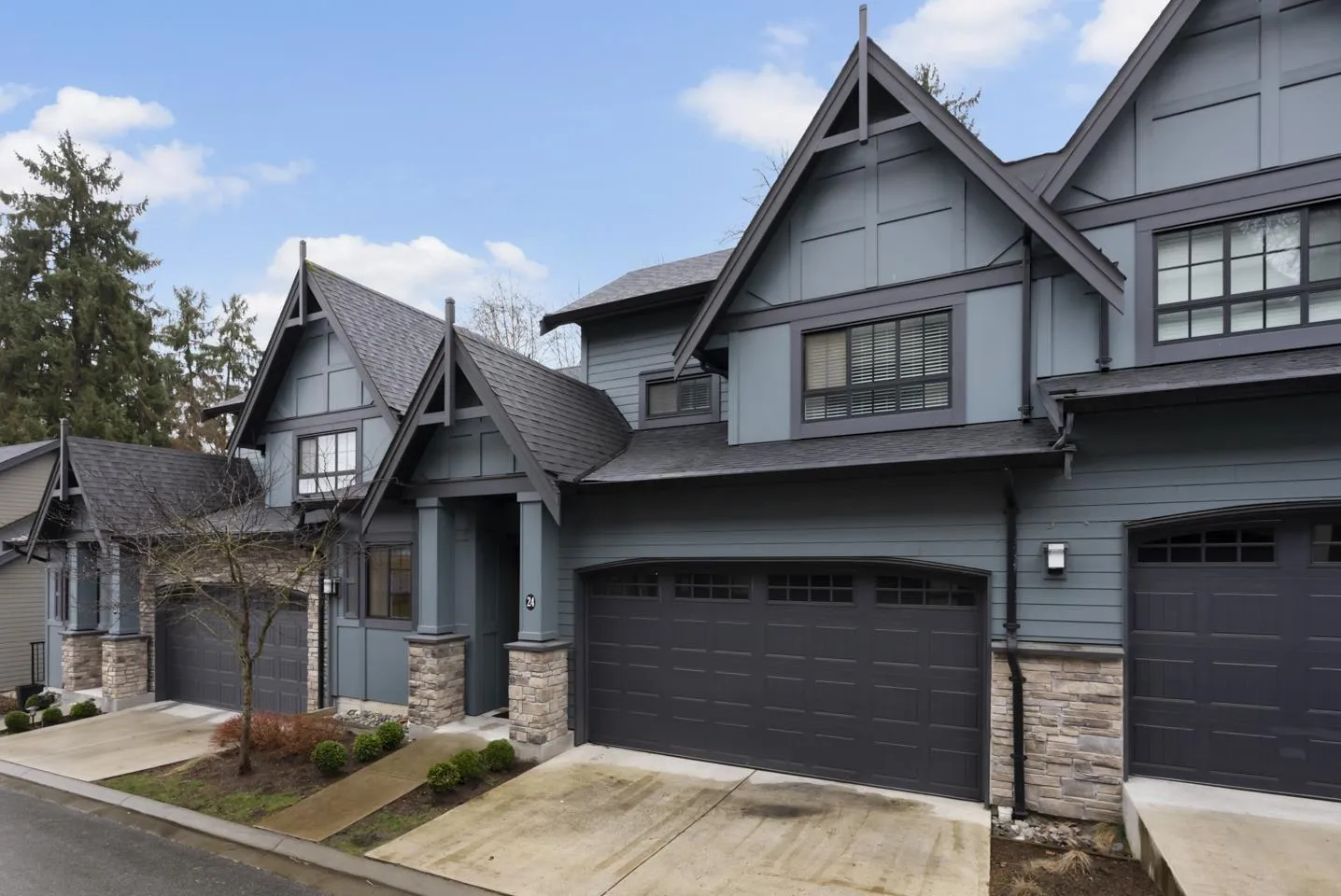 Row / Townhouse for rent: 24 7979 152 Street, Surrey, British Columbia V3S 7S7