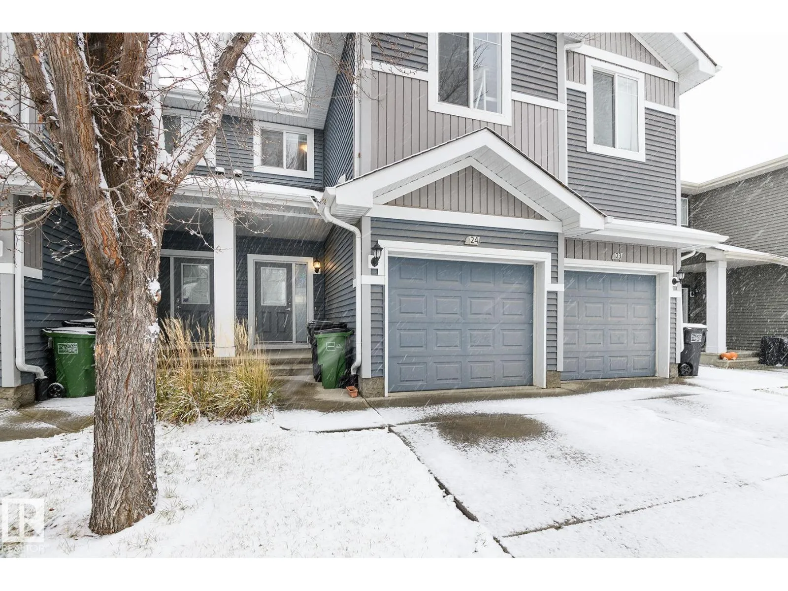 Row / Townhouse for rent: #24 8209 217 St Nw, Edmonton, Alberta T5T 6Z4