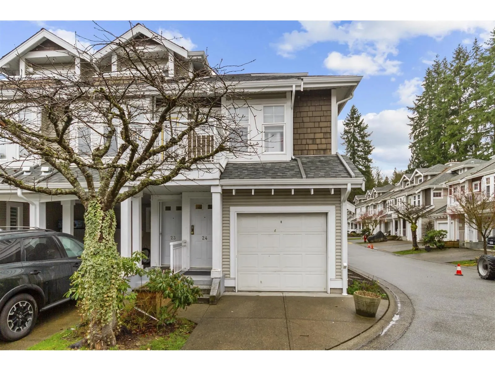 Row / Townhouse for rent: 24 9036 208 Street, Langley, British Columbia V1M 3K4