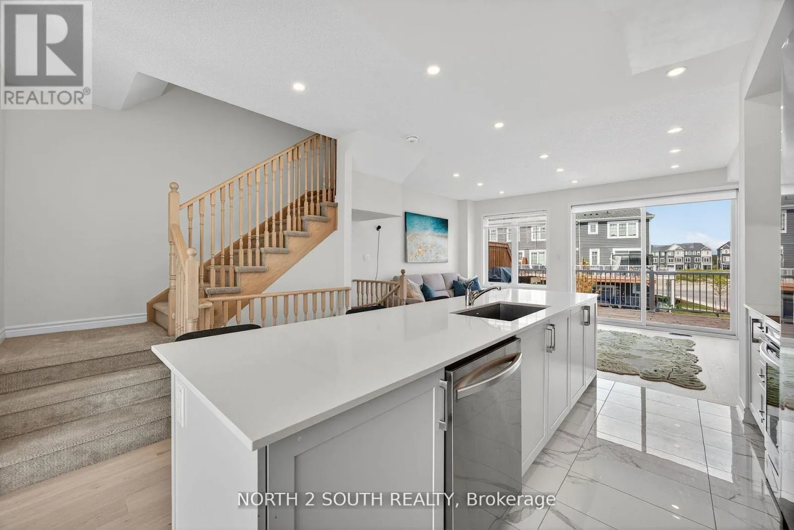 Row / Townhouse for rent: 24 Abby Drive, Wasaga Beach, Ontario L9Z 0K2