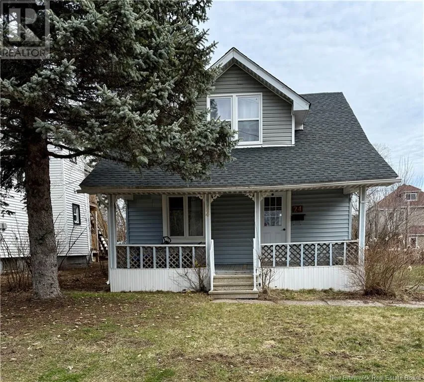 House for rent: 24 Bath Street, Moncton, New Brunswick E1A 4G1