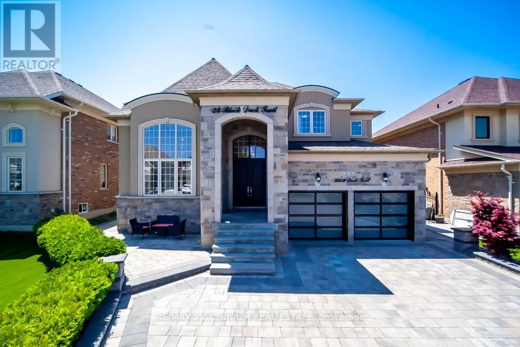 House for rent: 24 Black Duck Trail, King, Ontario L7B 0A4