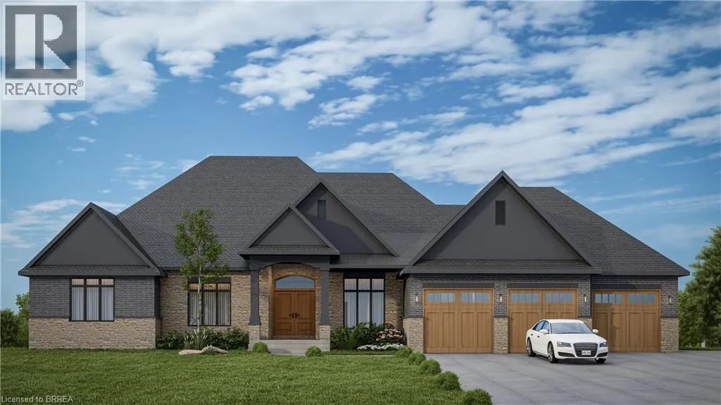 House for rent: 24 Bowen Place, Oakland, Ontario N0E 1R0