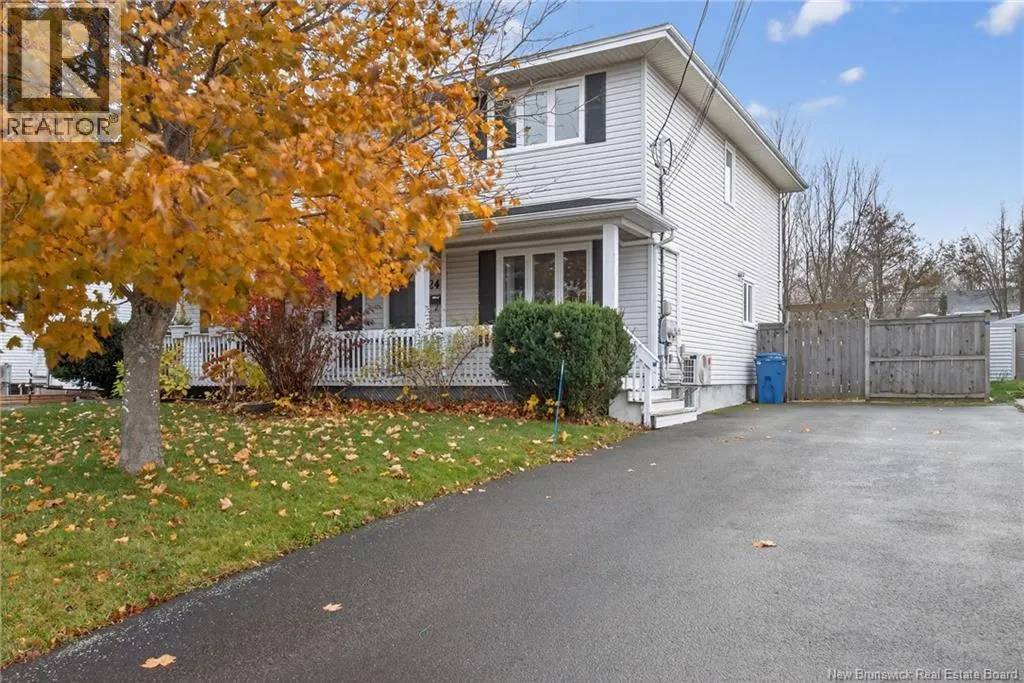 24 Briarlea Drive, Moncton, New Brunswick E1G 2E9
