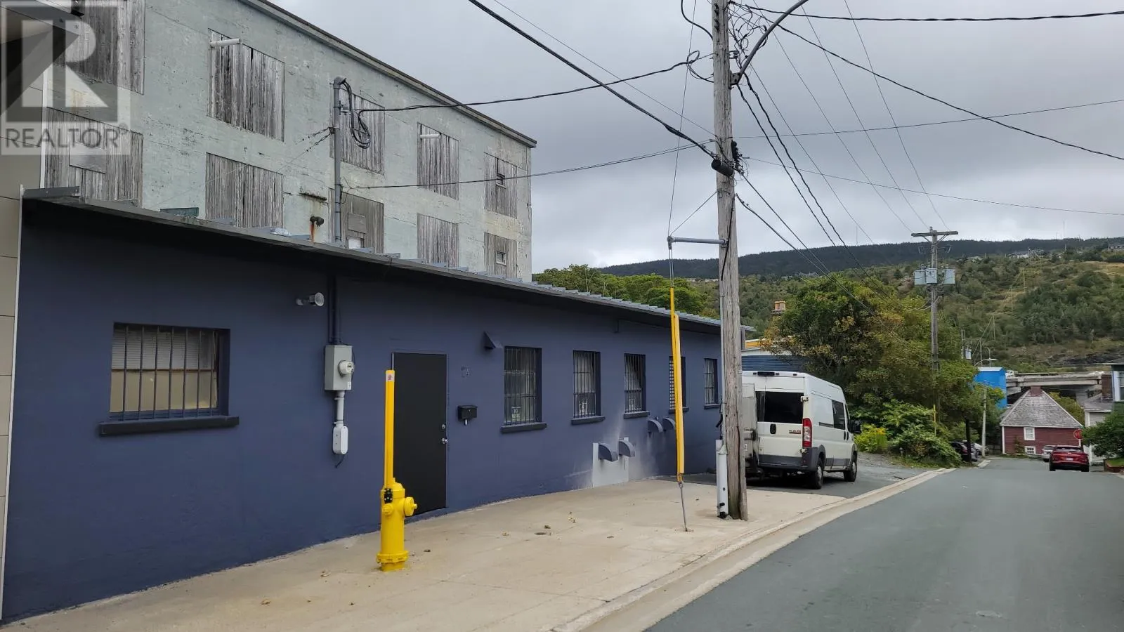 Commercial Mix for rent: 24 Brine Street, St. John's, Newfoundland & Labrador A1E 2T2