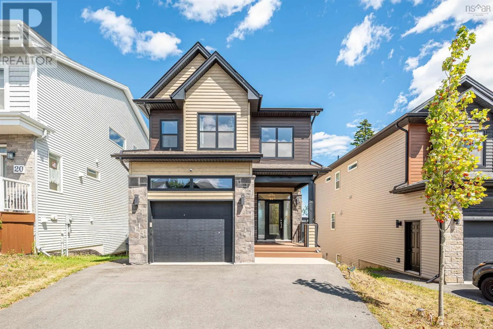 House for rent: 24 Bristolton Avenue, West Bedford, Nova Scotia B4B 0Z3