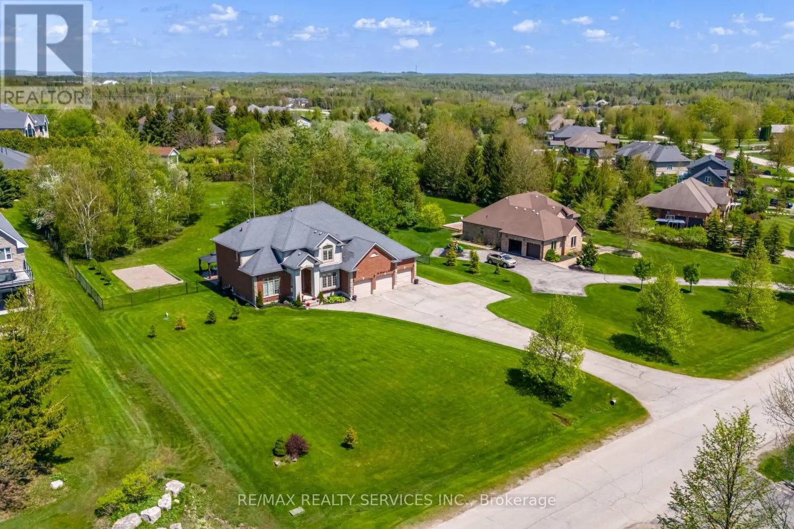 House for rent: 24 Brookhaven Crescent, East Garafraxa, Ontario L9W 7L9