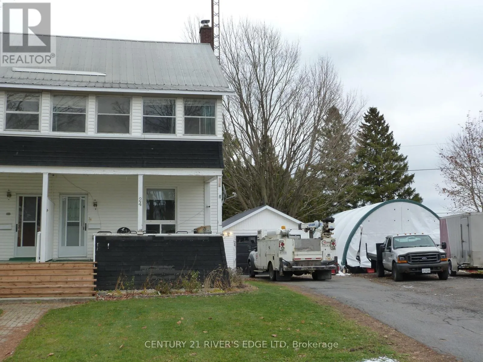 House for rent: 24 Brouse Drive, South Dundas, Ontario K0E 1K0