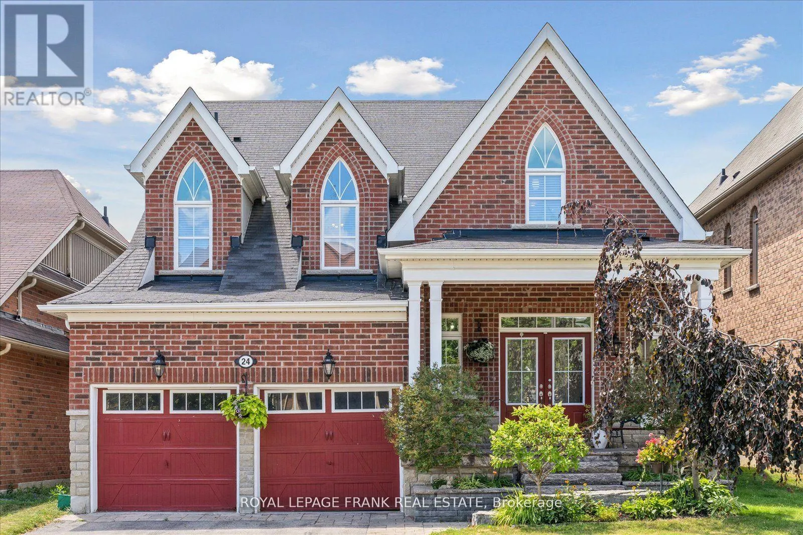 House for rent: 24 Burning Springs Place, Whitby, Ontario L1M 0K1