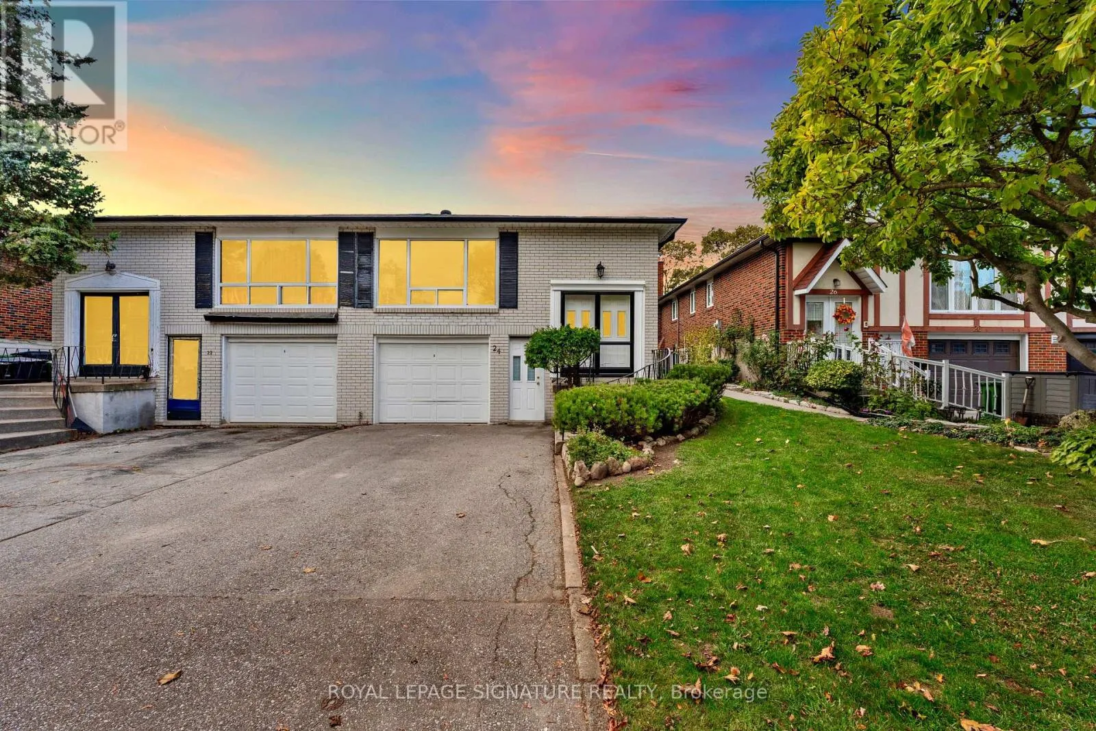 House for rent: 24 Chipwood Crescent, Toronto, Ontario M2J 3X7