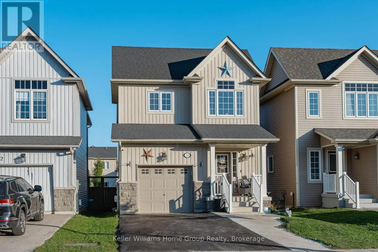 House for rent: 24 Courtney Street, Centre Wellington, Ontario N1M 0C9