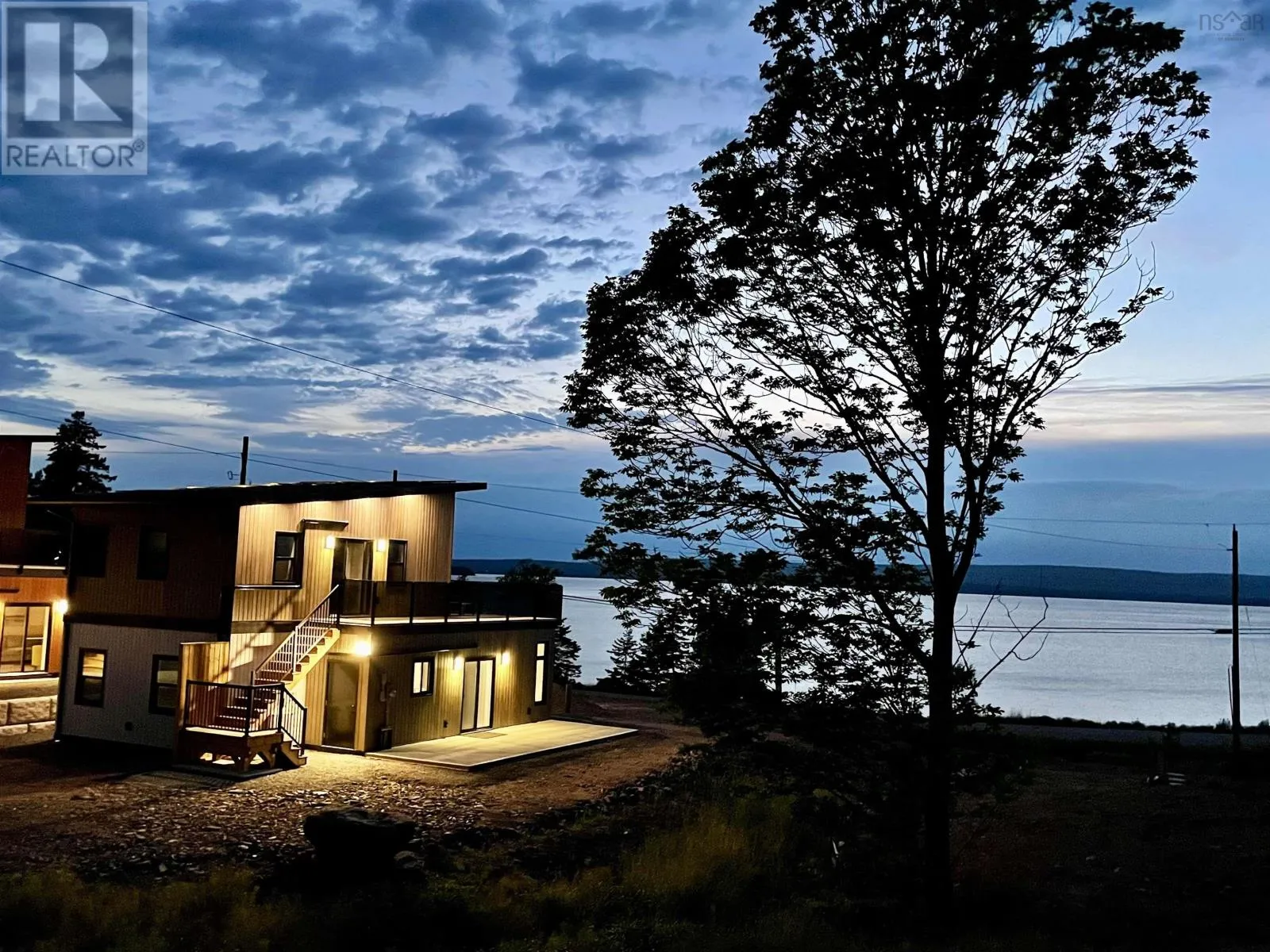 House for rent: 24 Dundee Villas Lane, Dundee, Nova Scotia B0E 3K0