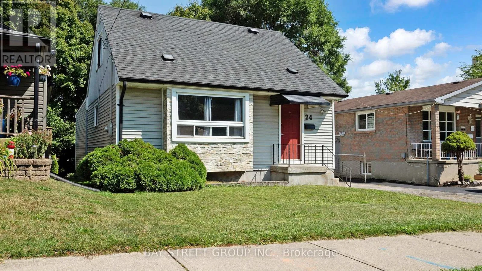 House for rent: 24 Empire Street, London East, Ontario N5Y 1G7