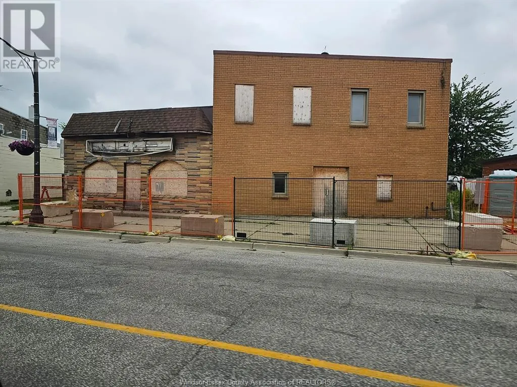 Warehouse for rent: 24 Erie Street North, Wheatley, Ontario N0P 2P0