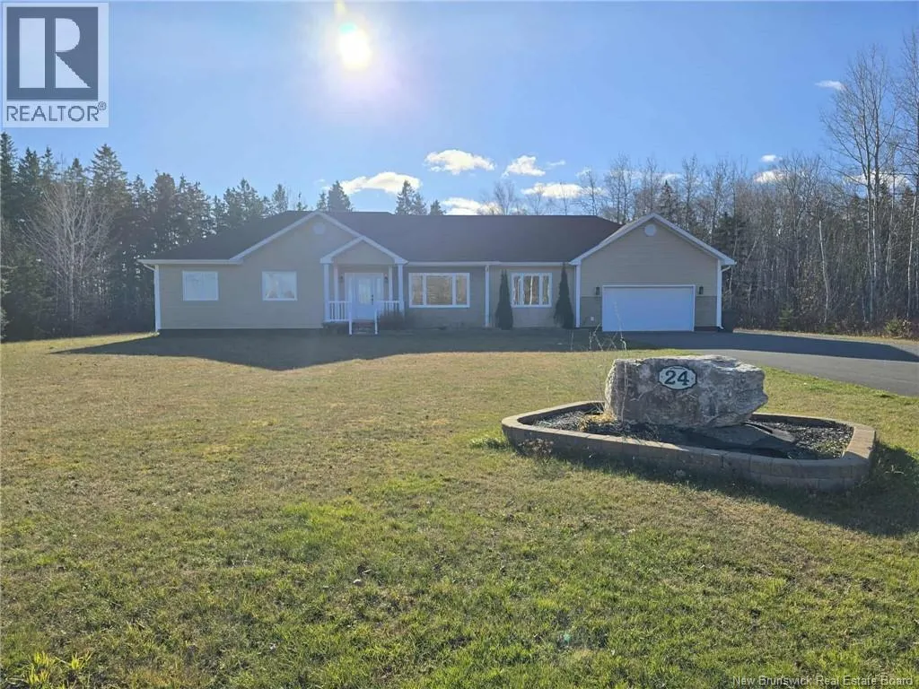 24 Frederic Street, Petit-Rocher, New Brunswick E8J 1A3