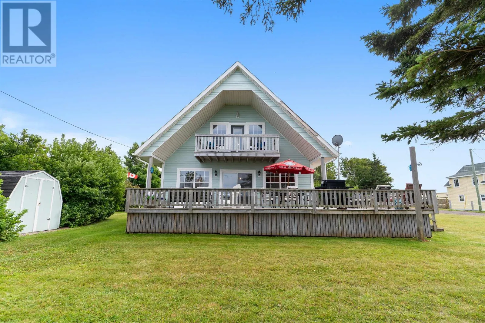 Recreational for rent: 24 Friendly Lane, Cavendish, Prince Edward Island C0A 1N0