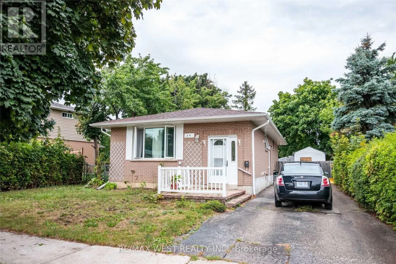 House for rent: 24 Gable Drive, Brampton, Ontario L6V 2H1