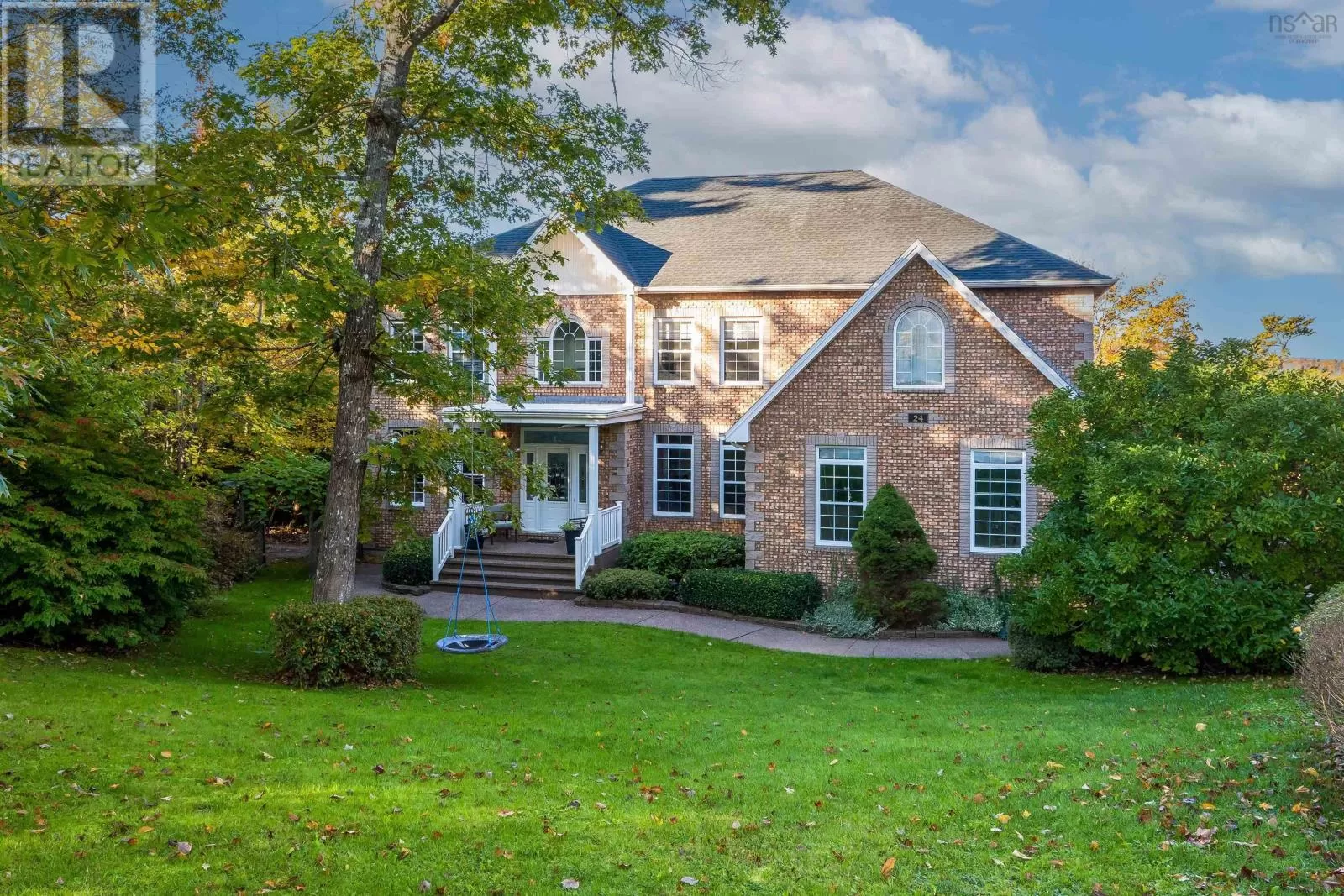 House for rent: 24 Glenmorren Court, Fall River, Nova Scotia B2T 1A4