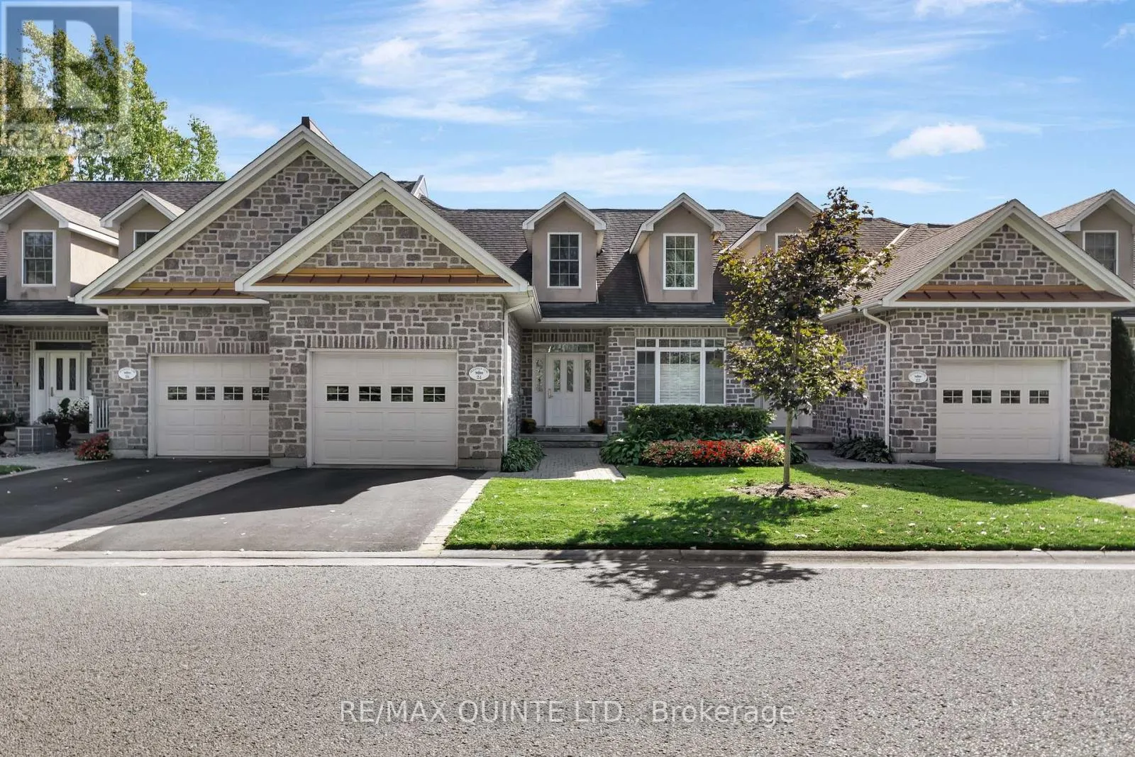 Row / Townhouse for rent: 24 Gracefield Lane, Belleville, Ontario K8N 4Z2