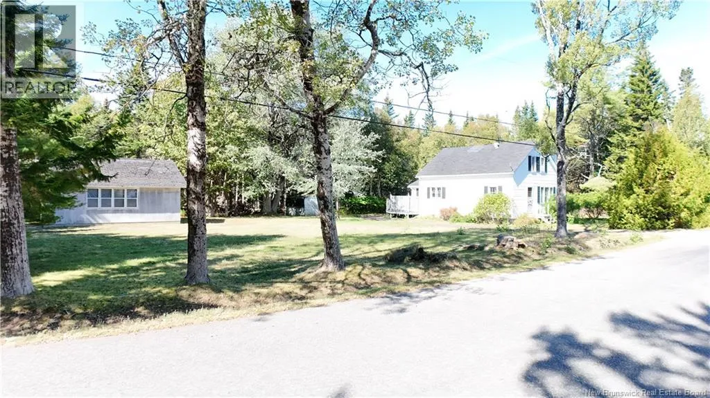 House for rent: 24 Haggerty's Cove Road, New River Beach, New Brunswick E5J 1J6