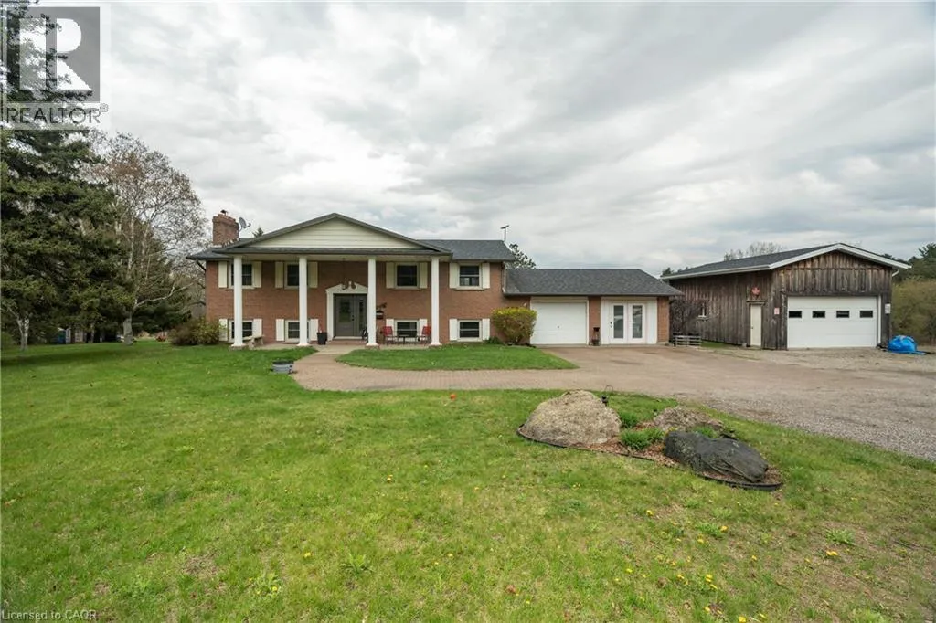 House for rent: 24 Highway 24, Scotland, Ontario N0E 1R0