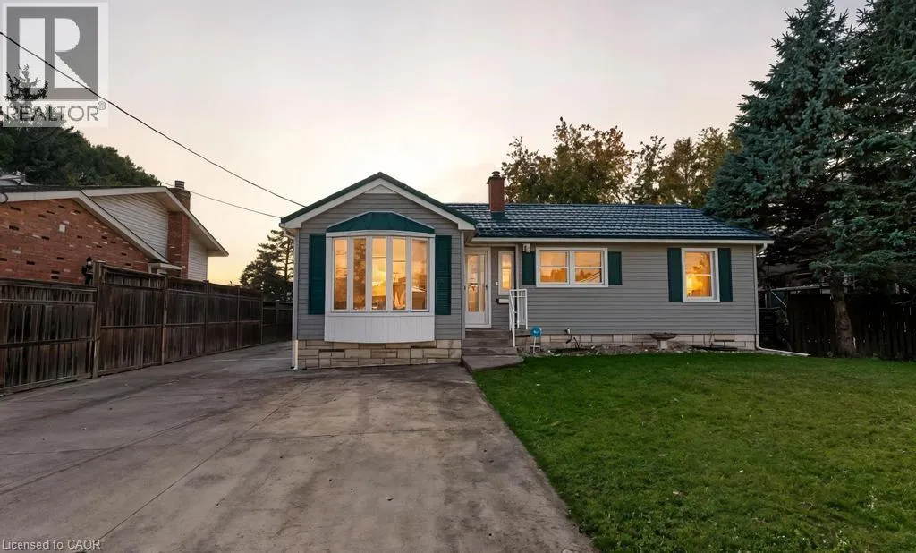 House for rent: 24 Hilda Street, Welland, Ontario L3C 3N2