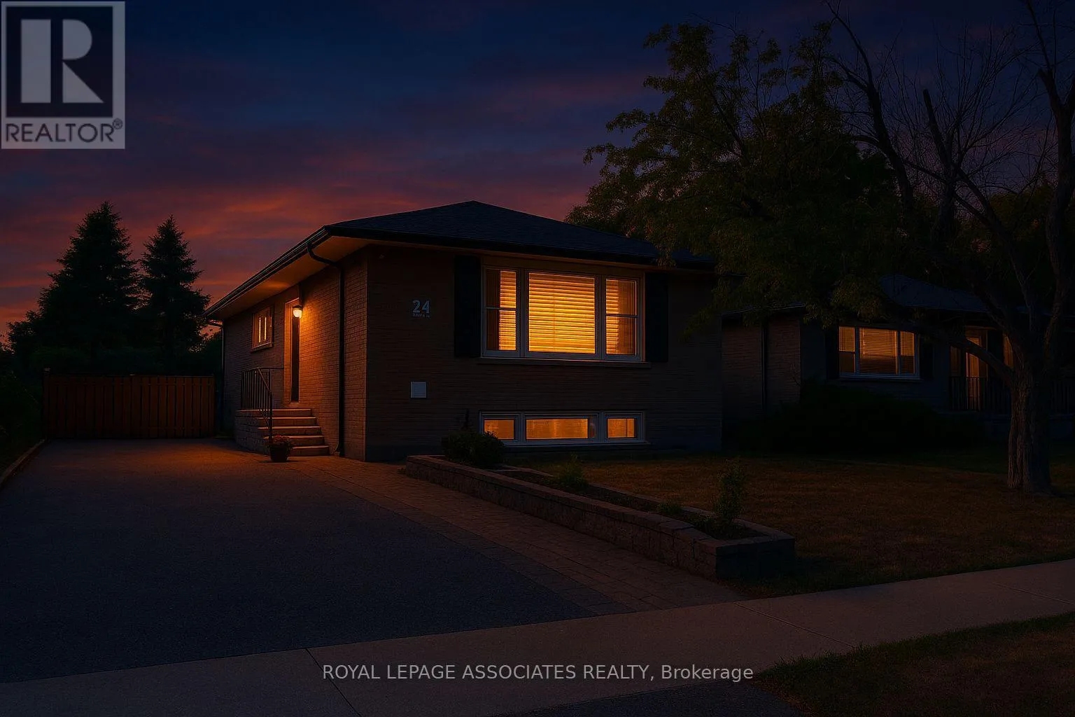 House for rent: 24 Hurley Crescent, Toronto, Ontario M1P 4H4